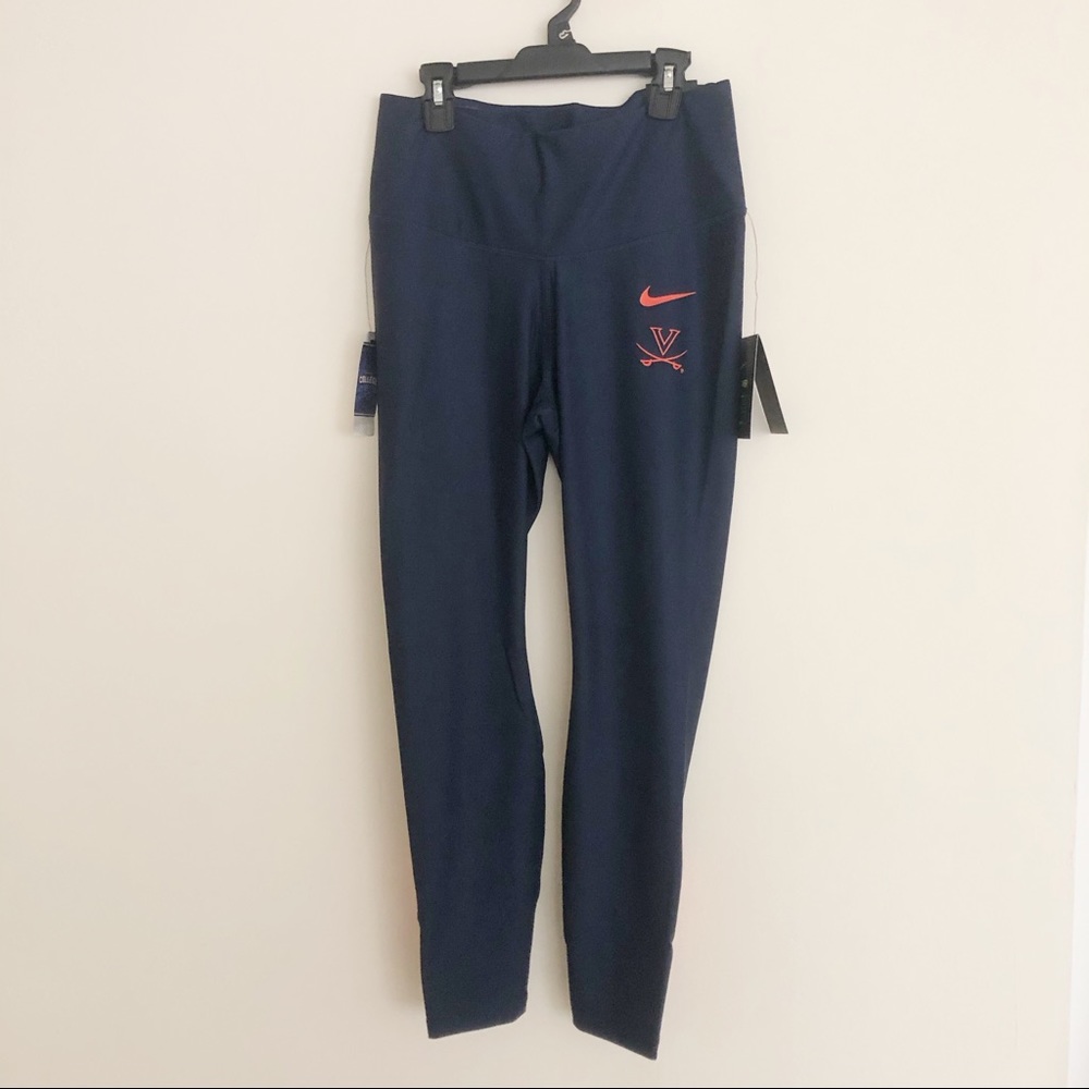 New UVA Nike Women Leggings